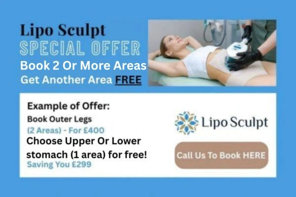 See Lipo Sculpt Burbage Fat freezing promotions! Book NOW!