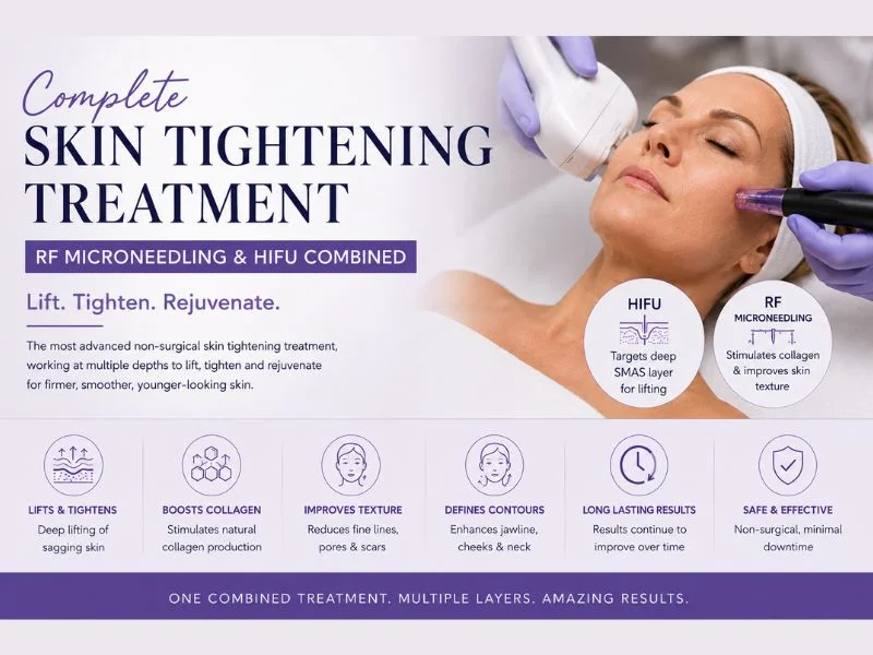 Complete Skin Tightening Treatment Burbage
